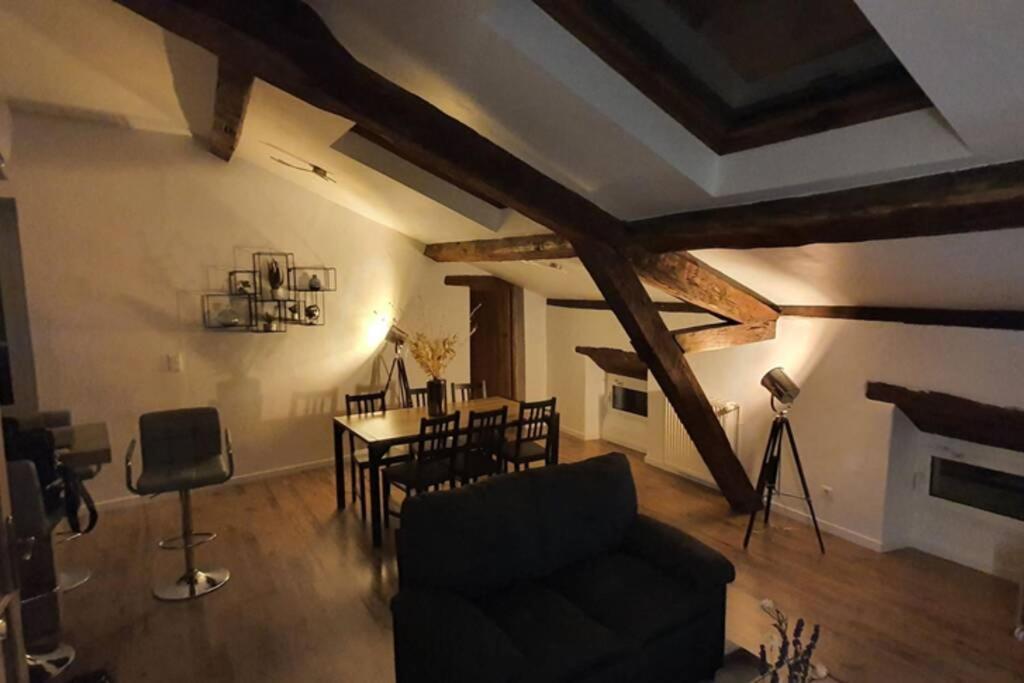 Appartement d'exception au cœur de Cahors Extérieur photo